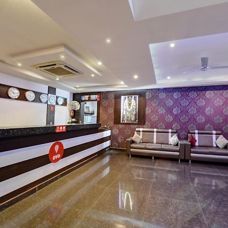 Capital O Hotel Samanvi International Belur  Esterno foto