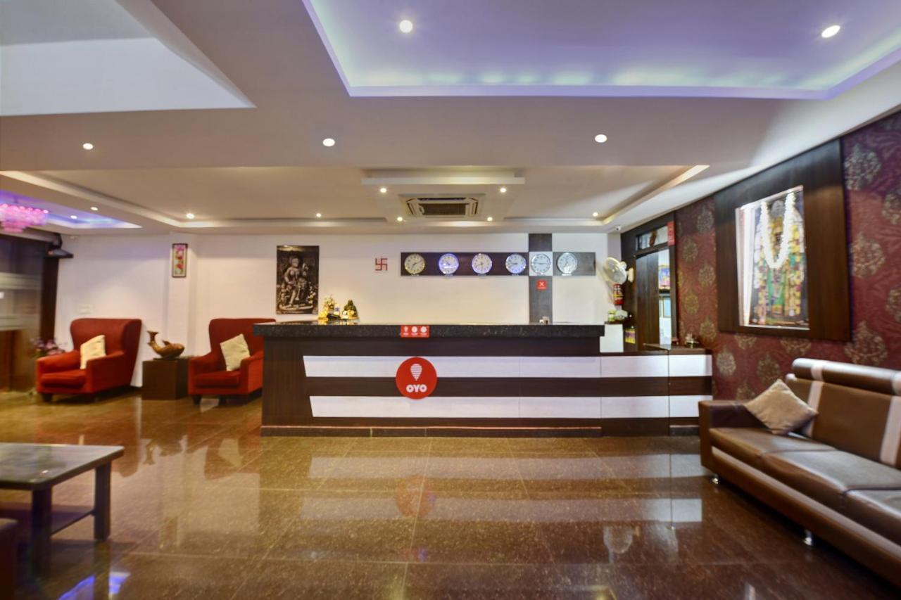Capital O Hotel Samanvi International Belur  Esterno foto