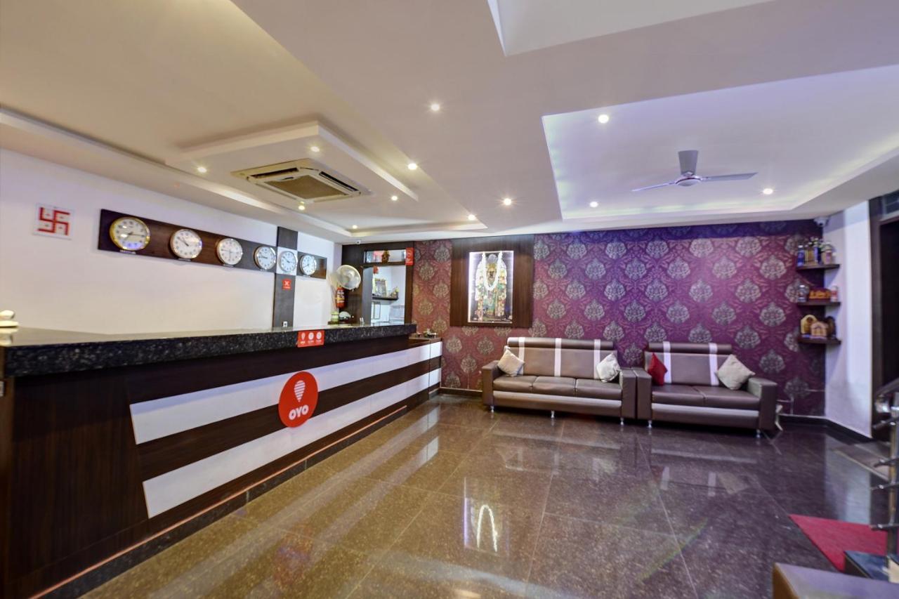 Capital O Hotel Samanvi International Belur  Esterno foto