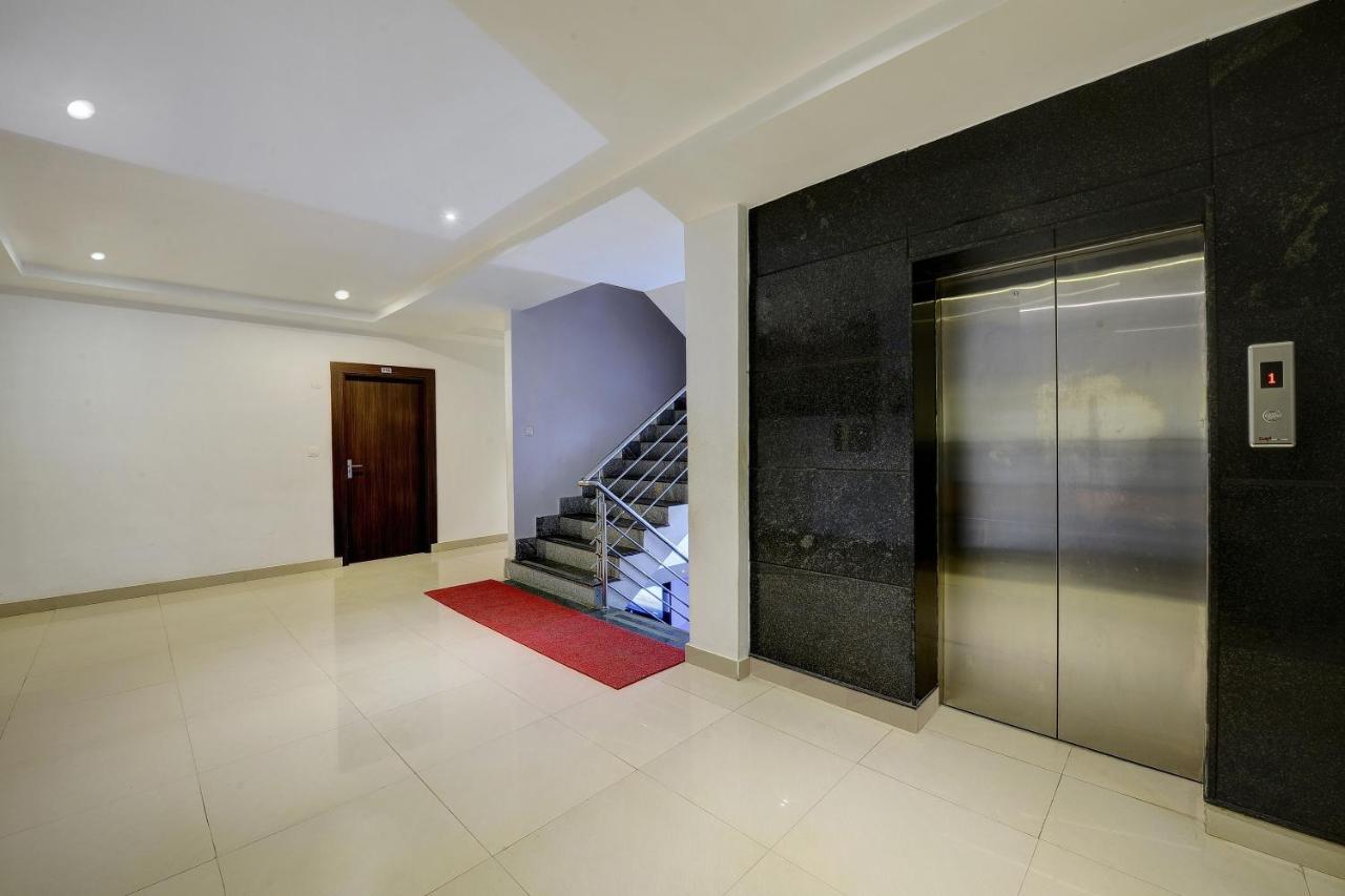Capital O Hotel Samanvi International Belur  Esterno foto